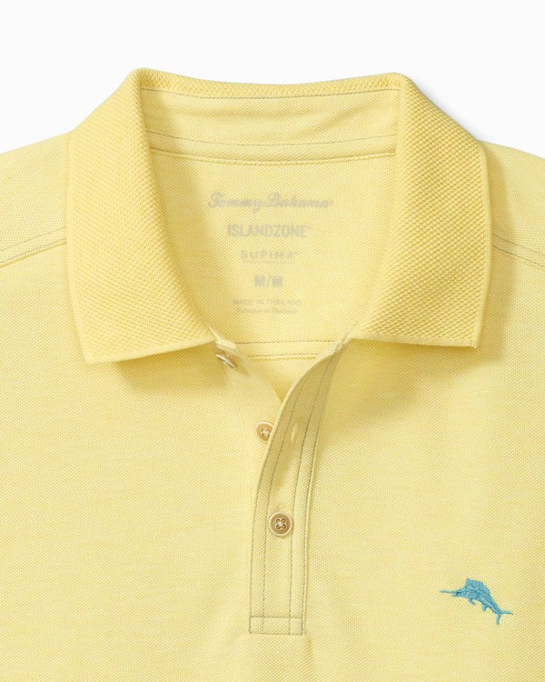 Tommy Bahama The Emfielder 2.0 IslandZone® Polo | Monet Moonrose Heather