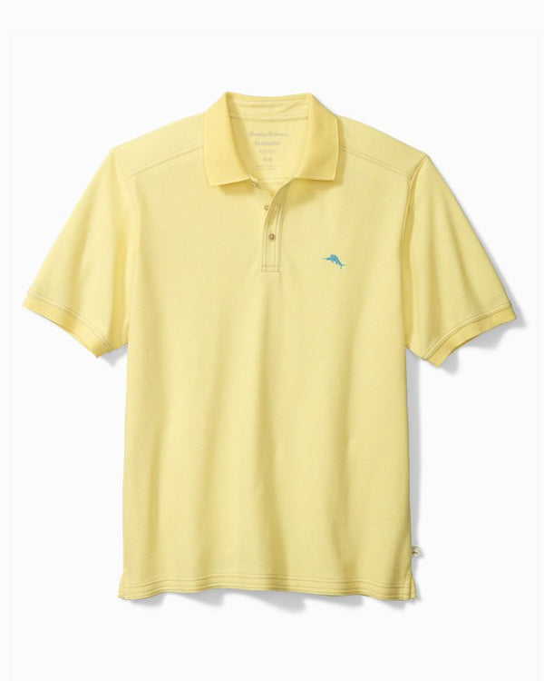 Tommy Bahama The Emfielder 2.0 IslandZone® Polo | Monet Moonrose Heather