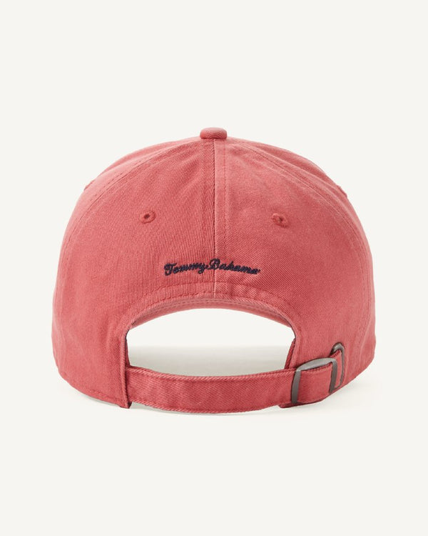 Tommy Bahama The Marlin Packable Cap | Red