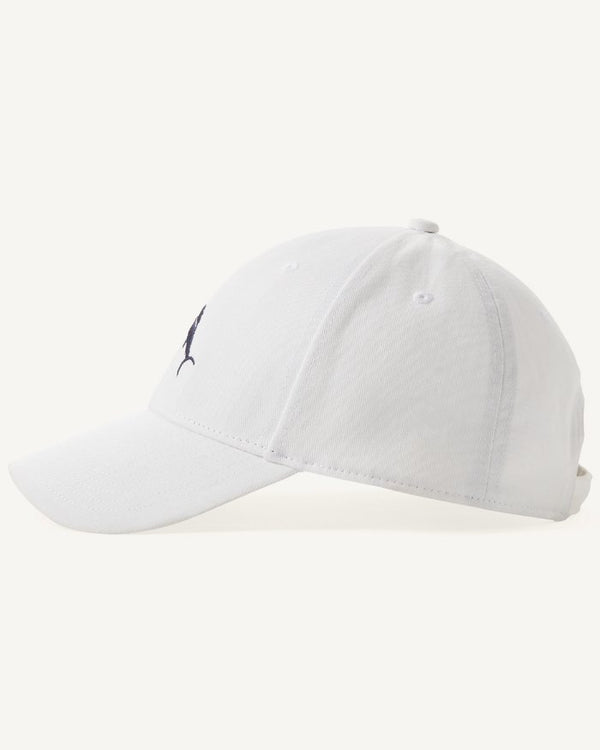 Tommy Bahama The Marlin Packable Cap | White