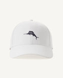 Tommy Bahama The Marlin Packable Cap | White