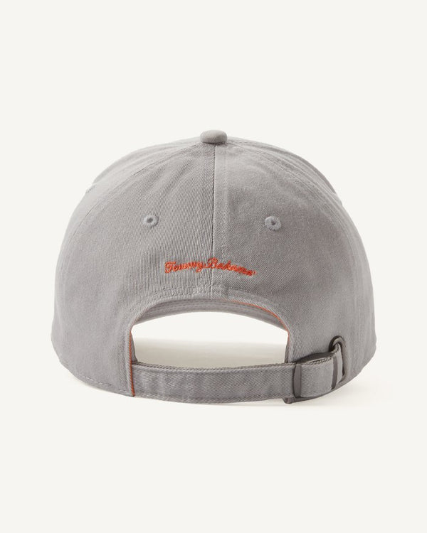 Tommy Bahama The Marlin Packable Cap | Grey