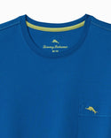 Tommy Bahama Bali Skyline T-Shirt | Cobalt Sea