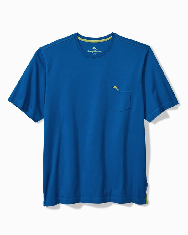 Tommy Bahama Bali Skyline T-Shirt | Cobalt Sea