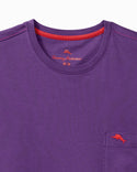 Tommy Bahama Bali Skyline T-Shirt | English Violet