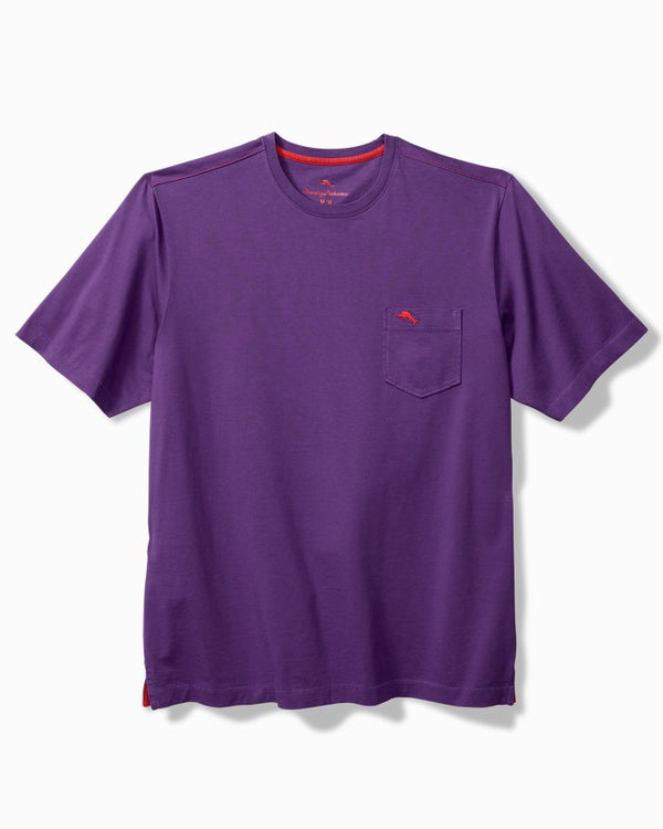 Tommy Bahama Bali Skyline T-Shirt | English Violet