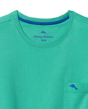 Tommy Bahama Bali Skyline T-Shirt | Kohala Teal