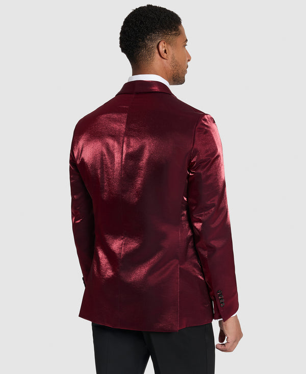 Manteau de sport Tallia VIBRANTE | Rouge