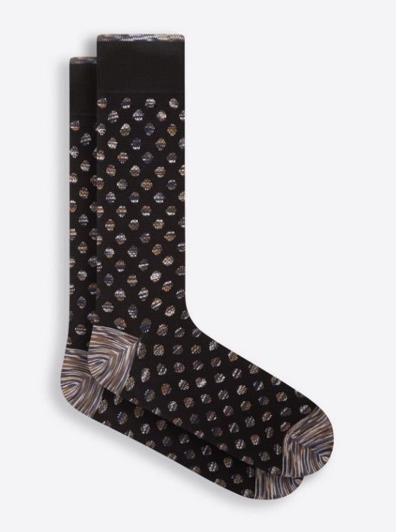 Bugatchi Socks Made in Italy - Caswell's Fine Menswear