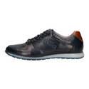 Bugatti Sneaker Thorello | Dark Blue - Caswell's Fine Menswear