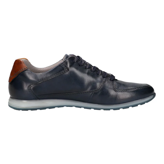 Bugatti Sneaker Thorello | Dark Blue - Caswell's Fine Menswear