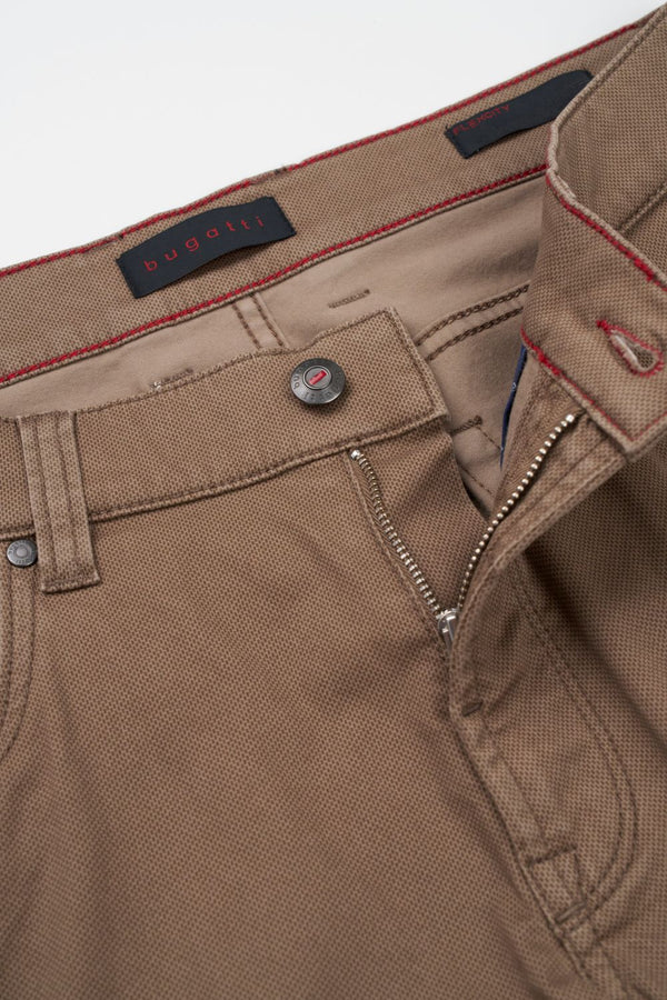 Bugattti Flexcity Pantalon | Tan