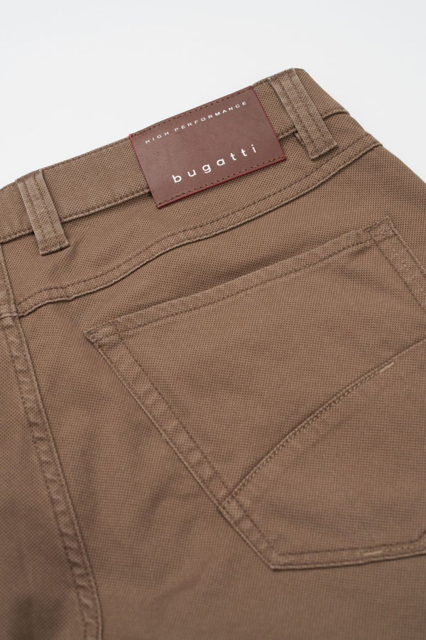 Bugattti Flexcity Pantalon | Tan