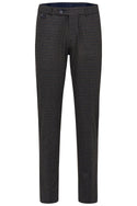 Bugatti Dress Pant Check |Multi