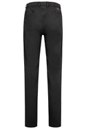 Pantalon Bugatti Cashmere Feel | Charcoal