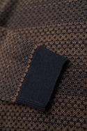 Bugatti Sweater Crew Neck | Brown