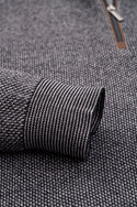 Pull Bugatti 1/4 Zip | Gris