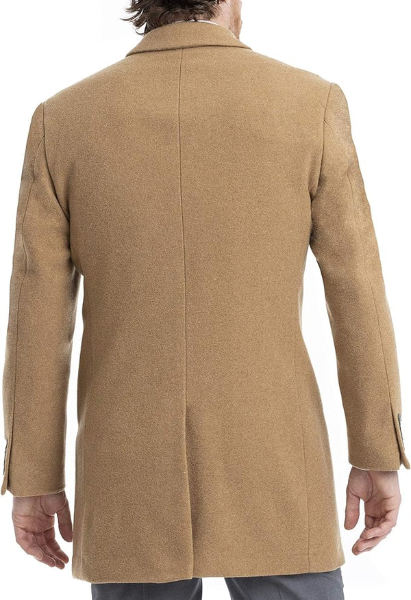 Calvin Klein Wool Coat Blend | Camel