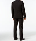 Calvin Klein Men's Black X Slim-Fit Wool Jacket | Black