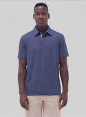 Bugatchi Soft Touch Polo | Navy