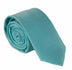 PLAIN MICROFIBER SKINNY TIES ~ 50 COLORS - Caswell's Fine Menswear