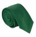 PLAIN MICROFIBER SKINNY TIES ~ 50 COLORS - Caswell's Fine Menswear