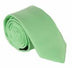 PLAIN MICROFIBER SKINNY TIES ~ 50 COLORS - Caswell's Fine Menswear