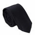 PLAIN MICROFIBER SKINNY TIES ~ 50 COLORS - Caswell's Fine Menswear