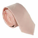 PLAIN MICROFIBER SKINNY TIES ~ 50 COLORS - Caswell's Fine Menswear